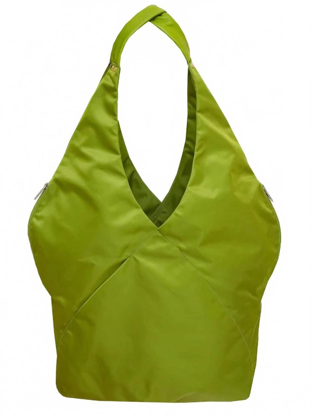 NEW PAIGE HAMILTON DESIGN women's sophie shoulder bag in lime